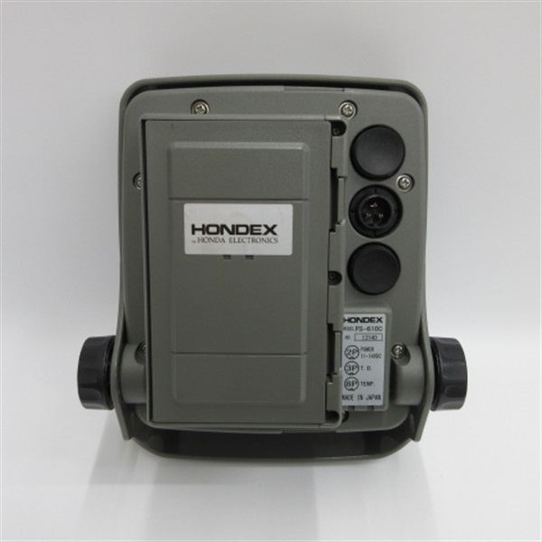 魚群探知機ＰＳー６１０Ｃ